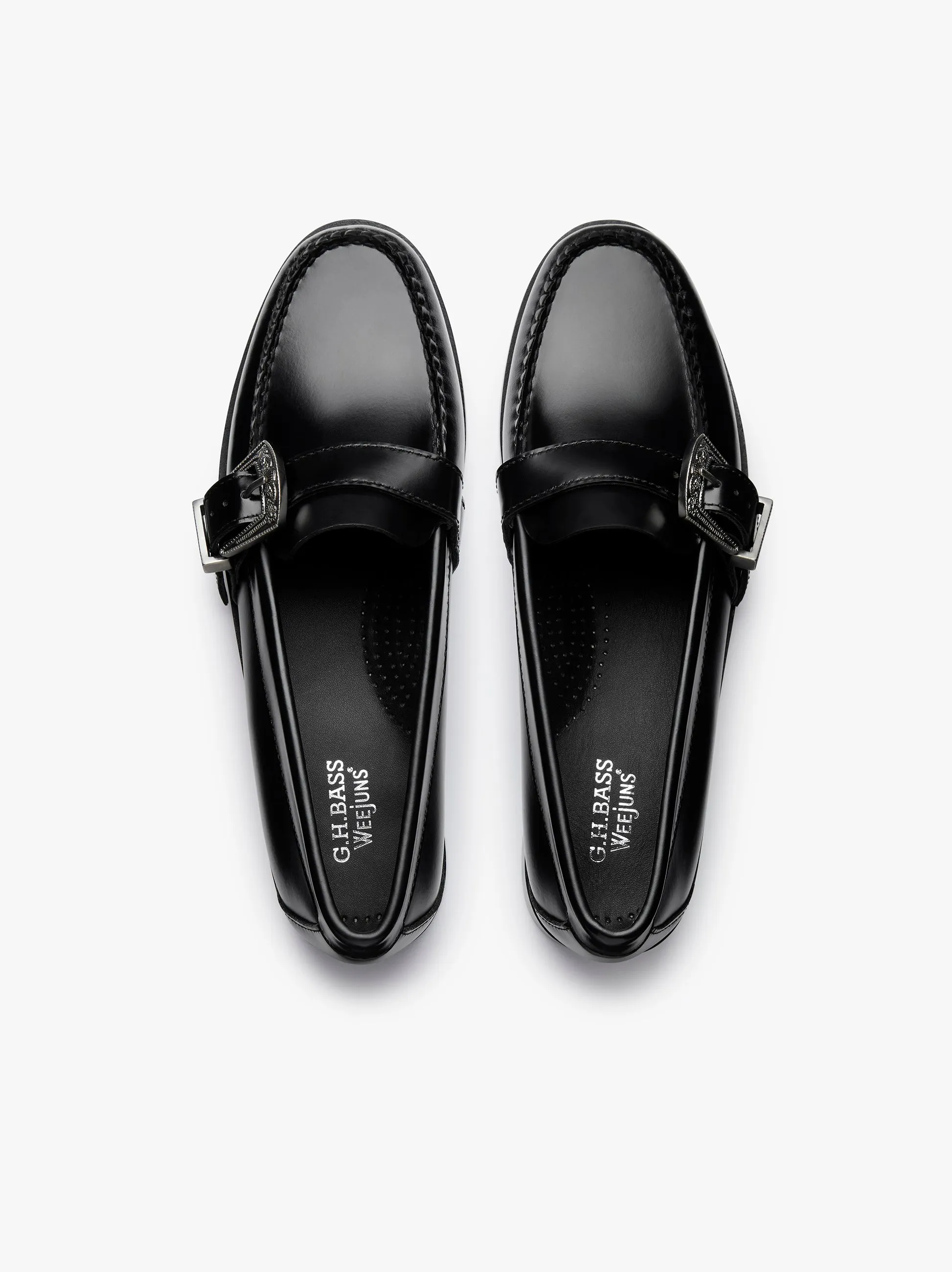 Weejuns Marion Buckle Loafers