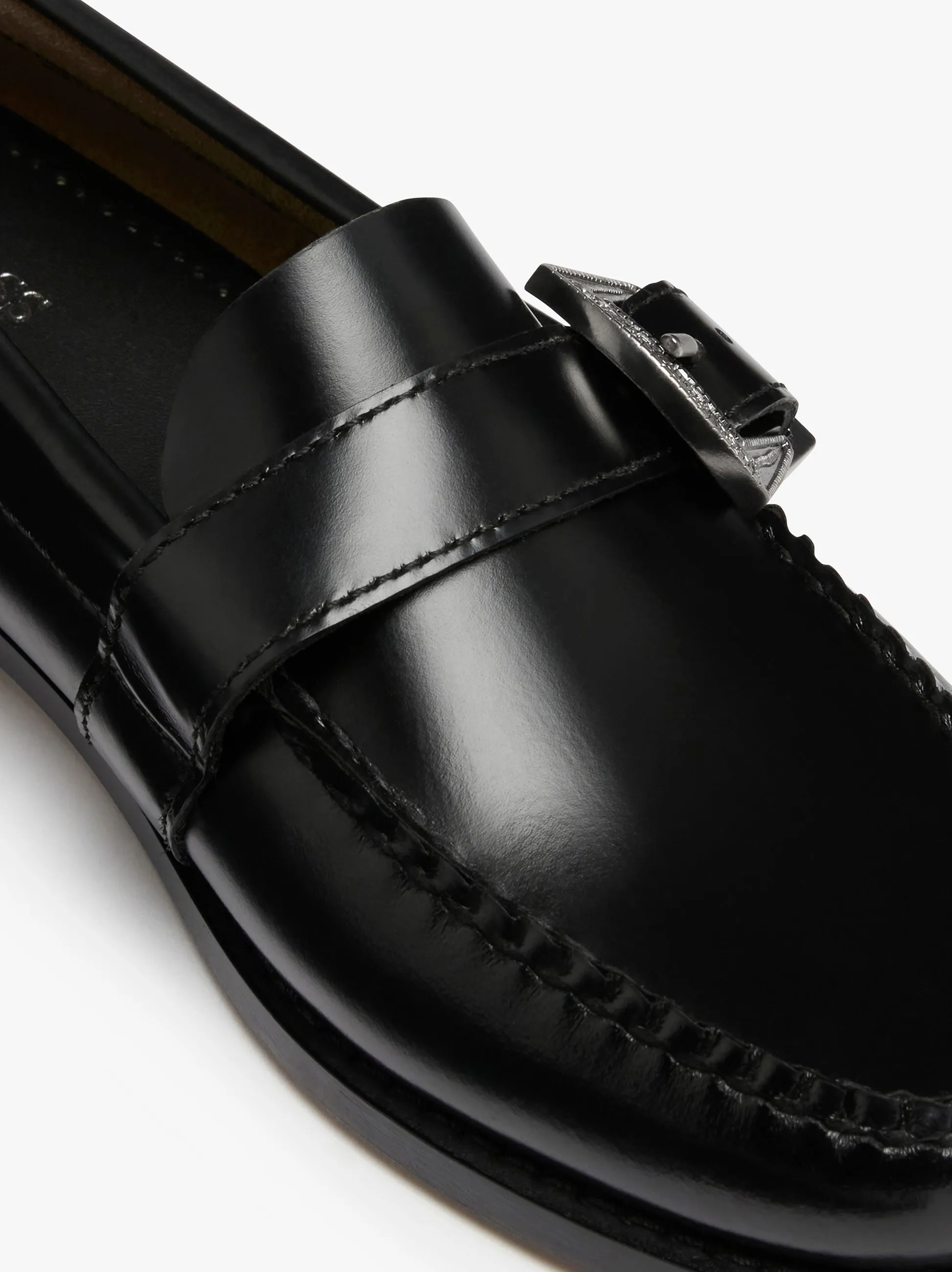 Weejuns Marion Buckle Loafers