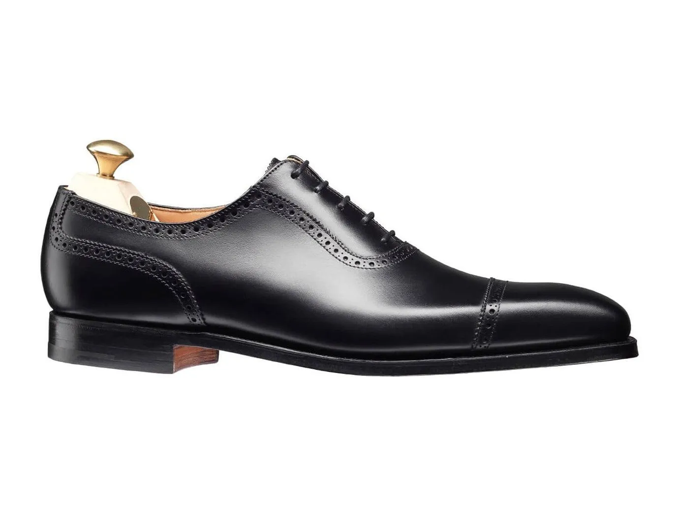 Westbourne Black Calf