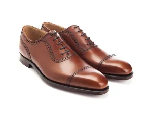 Westbourne Chestnut Burnished Calf