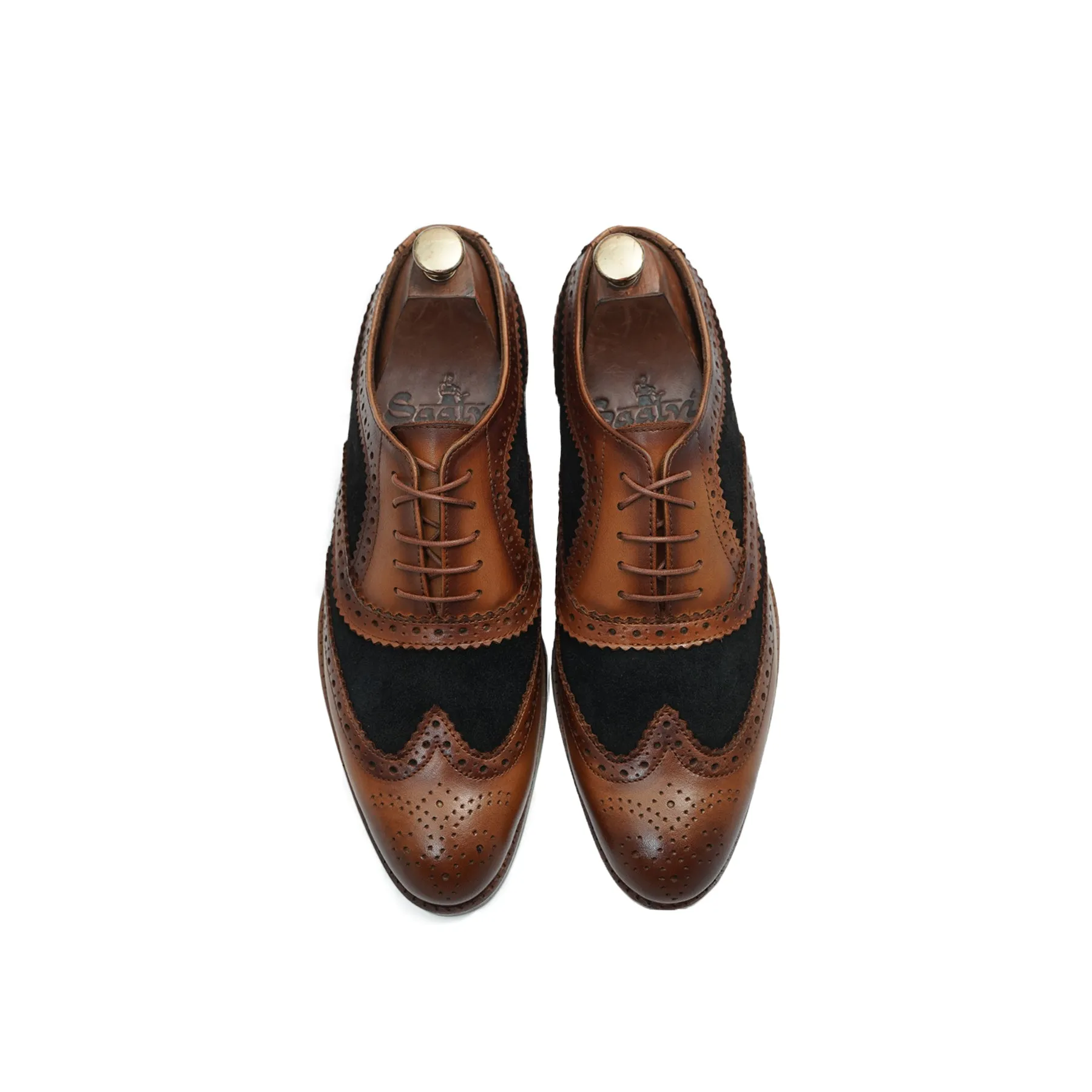 Wingcap Brouge Oxfords