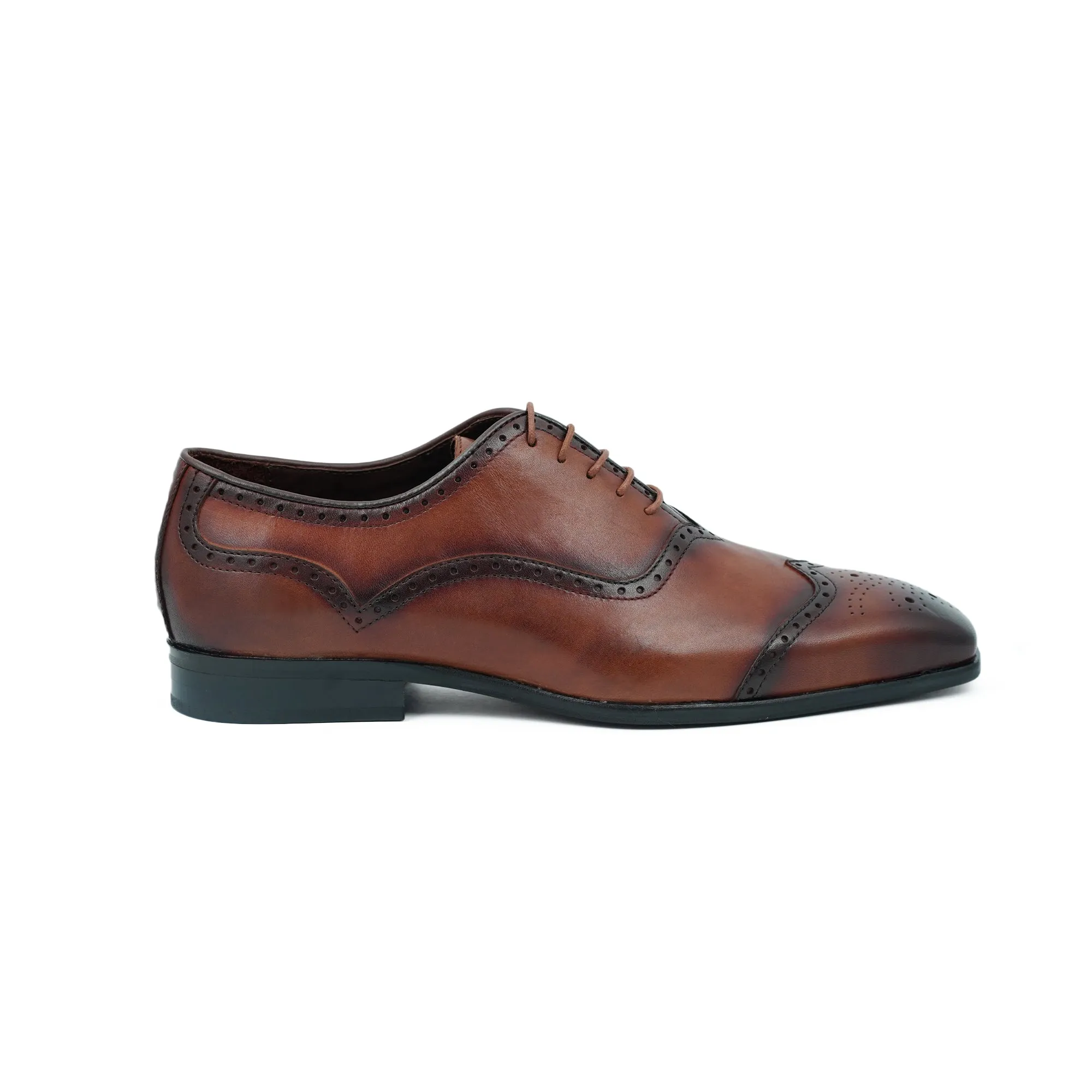 Wingcap Oxfords/T