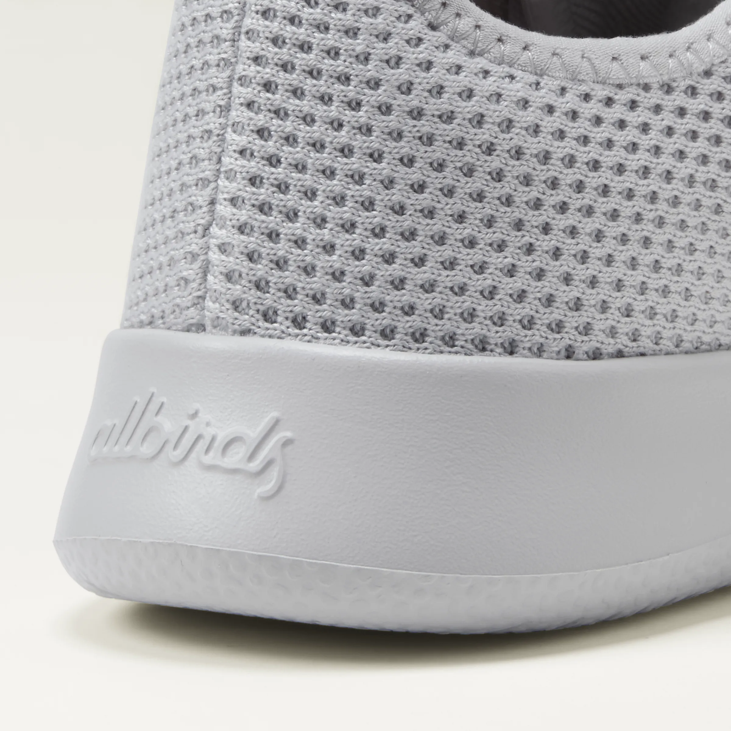 Women's Tree Runners - Light Grey (Light Grey Sole)