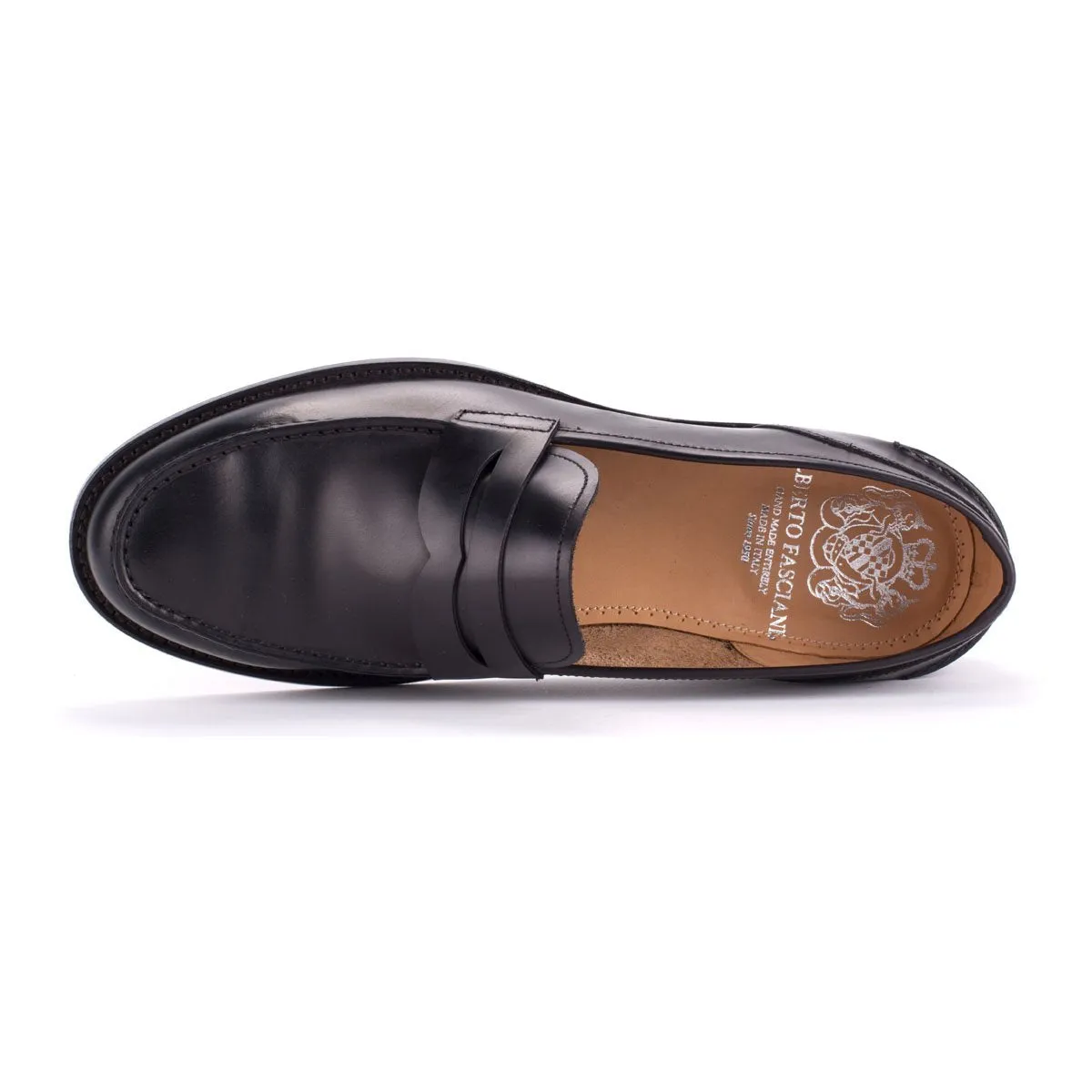 ZEN 57020<br>Black loafer